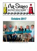 Ar Skreo - N°118 - Octobre 2017 Ar Skreo - N°118 - Octobre 2017